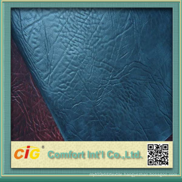 High Quality PU Furniture Leather